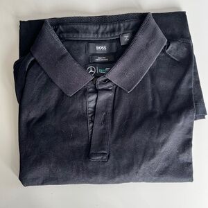 Hugo Boss Polo - Petronas Mercedes Formula One